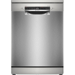 BOSCH Lavavajillas Bosch SMS4HVI03E - 3ª Bandeja, 14 Servicios, Clase D, 60 cm, Inox 282497