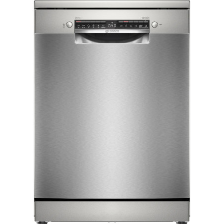 BOSCH Lavavajillas Bosch SMS4HVI03E - 3ª Bandeja, 14 Servicios, Clase D, 60 cm, Inox 282497