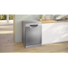 BOSCH Lavavajillas Bosch SMS4HVI03E - 3ª Bandeja, 14 Servicios, Clase D, 60 cm, Inox 282497