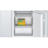 BOSCH Frigorífico Combi Integrable Bosch KIV86VSE0 - Clase E, 267 litros, 177x55 cm, Low Frost, Blanco