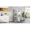 Frigorífico Combi Balay 3KFE551MI - Clase E, 186x60 cm, 305 litros, No Frost, Inox Mate 288493