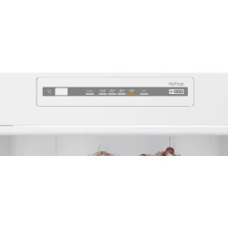 Frigorífico Combi Balay 3KFE551MI - Clase E, 186x60 cm, 305 litros, No Frost, Inox Mate 288493
