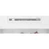 Frigorífico Combi Balay 3KFE551MI - Clase E, 186x60 cm, 305 litros, No Frost, Inox Mate 288493