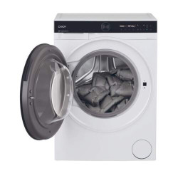 Lavadora Candy BS49B9S - 9kg, 1400 rpm, Clase A, 16 Programas, Display, , Blanco 279580