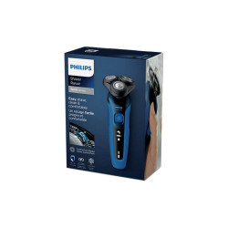 PHILIPS AFEITADORA S5466/17 RECARGABLE WET&DRY RECORT 246087