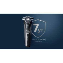 Afeitadora Philips S5885/35 Wet & Dry - Cargador USB, Con Funda y Base 265587