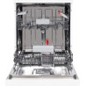 SHARP LAVAVAJILLAS (Cla. D) QWNA1FF49DWES 7P 14 SERVICIOS 49dBA DSP BCO 266204