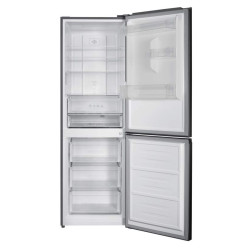 Frigorífico Combi Artica AEFC188601EDXH - 185 x 60 cm, 323L, No Frost, Clase E, Inox 282573