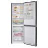 Frigorífico Combi Artica AEFC188601EDXH - 185 x 60 cm, 323L, No Frost, Clase E, Inox 282573