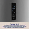 Frigorífico Combi Artica AEFC188601EDXH - 185 x 60 cm, 323L, No Frost, Clase E, Inox 282573