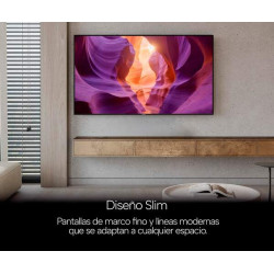 TV LED Genium 55" GTV55QLED - QLED, 4K UHD, WebOs, Smart TV, HDR 10, Dolby Digital +, ThinQ/AirPlay 285810
