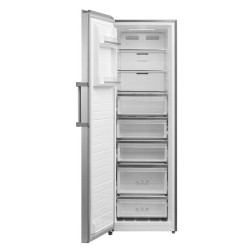 ARTICA CONGELADOR (Cla.E) AFCV185X VERTICAL 185x60 259L NO FROST  INOX 221222