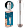 Depiladora Cecotec Skincare Smooth Facial 447 - Acero Inoxidable, Impermeable IPX5 267600