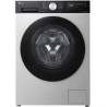 LG Lavadora F4X5009TSC - 9 kg, 1400 rpm, Clase A-40%, Platinum Steam, AI Direct Drive, 71 dB 300183