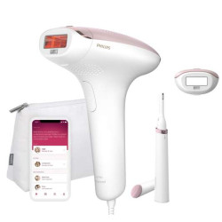 PHILIPS Depiladora Luz Pulsada Philips Lumea Advanced BRI920/00 - IPL, Corporal, Sensor Tono Piel 245096