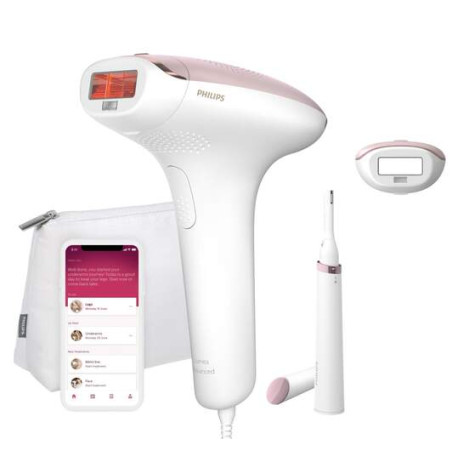 PHILIPS Depiladora Luz Pulsada Philips Lumea Advanced BRI920/00 - IPL, Corporal, Sensor Tono Piel 245096
