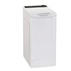 HAIER Lavadora Carga Superior Haier THASN286TM5S - 8 kg, 1200 rpm, Clase A, Blanco 280980