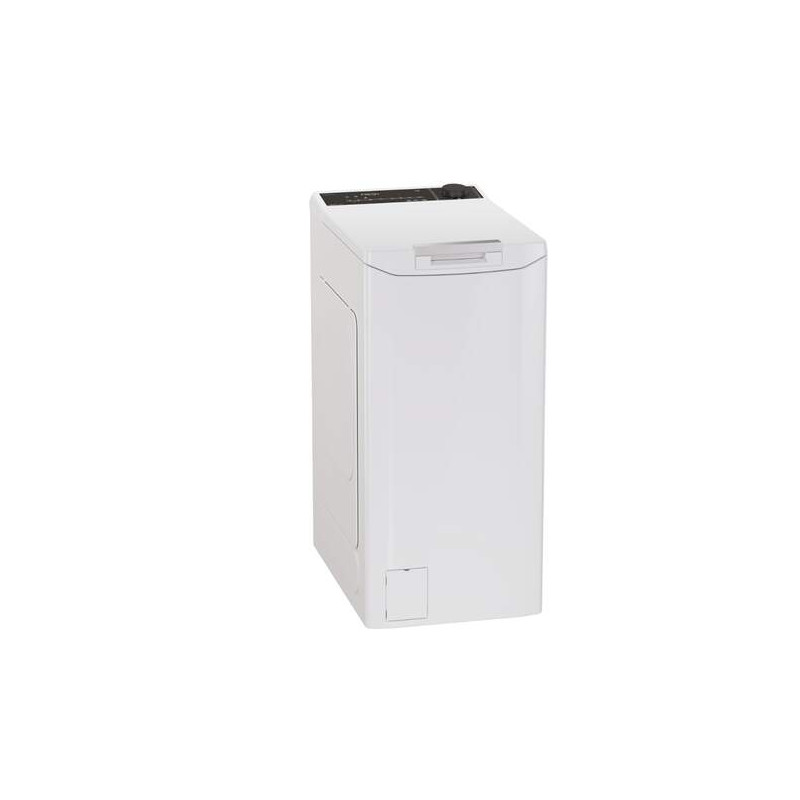 HAIER Lavadora Carga Superior Haier THASN286TM5S - 8 kg, 1200 rpm, Clase A, Blanco 280980