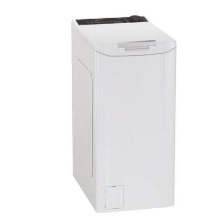 HAIER Lavadora Carga Superior Haier THASN286TM5S - 8 kg, 1200 rpm, Clase A, Blanco 280980