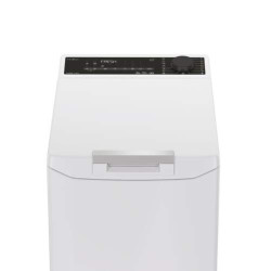 HAIER Lavadora Carga Superior Haier THASN286TM5S - 8 kg, 1200 rpm, Clase A, Blanco 280980