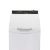 HAIER Lavadora Carga Superior Haier THASN286TM5S - 8 kg, 1200 rpm, Clase A, Blanco 280980