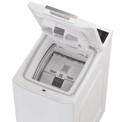 HAIER Lavadora Carga Superior Haier THASN286TM5S - 8 kg, 1200 rpm, Clase A, Blanco 280980