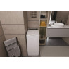 HAIER Lavadora Carga Superior Haier THASN286TM5S - 8 kg, 1200 rpm, Clase A, Blanco 280980
