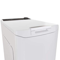HAIER Lavadora Carga Superior Haier THASN286TM5S - 8 kg, 1200 rpm, Clase A, Blanco 280980