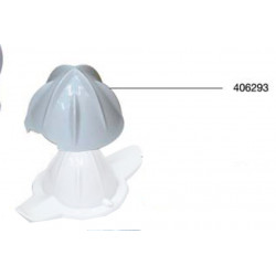 SOLAC Cono  EXTERIOR , Exprimidor BLANCO  406293--EX6151