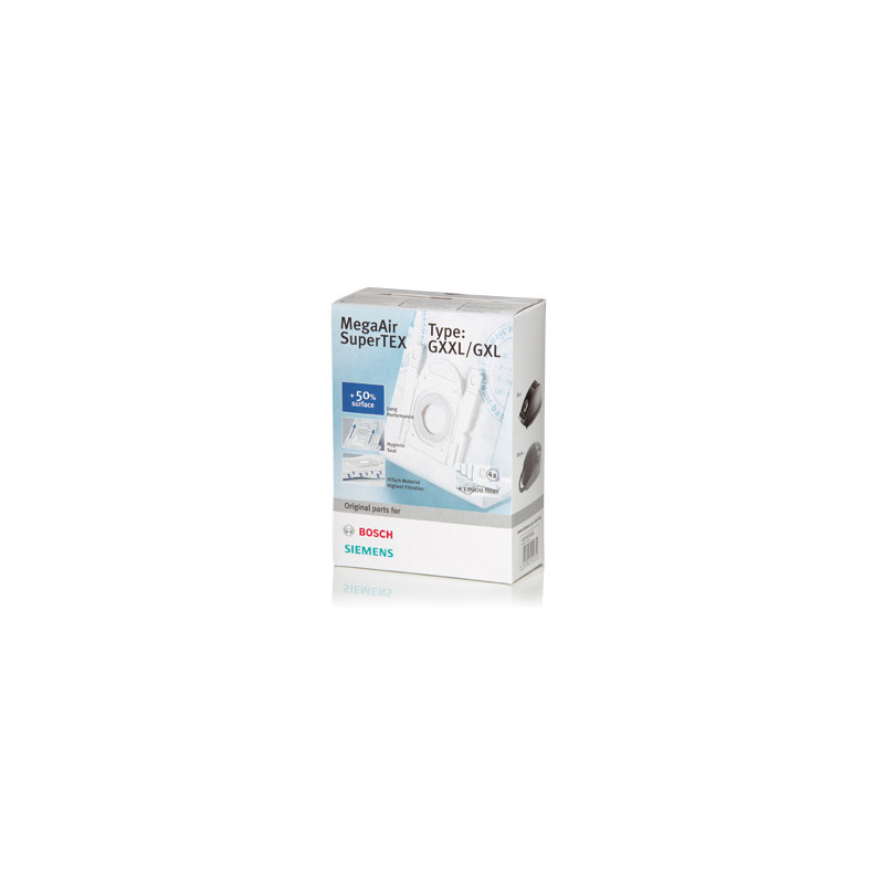 BOSCH SIEMENS bolsa aspirador 00467342 TIPO GXXL-GXL aspirador BOSCH SIEMENS bolsa aspirador 00467342 TIPO GXXL-GXL aspirador