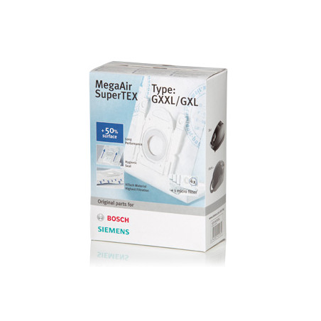 BOSCH SIEMENS bolsa aspirador 00467342 TIPO GXXL-GXL aspirador