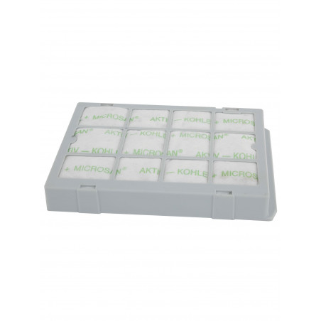 BOSCH SIEMENS Filtro carbón activo aspirador -  00480727 * 00460476
