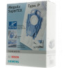 BOSCH SIEMENS bolsa aspirador 00468264 Tipo P" con filtro micro-higiénico.  00468264"