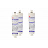 Filtro de agua, Pack 3 filtros agua interno frigos americanos 00576336