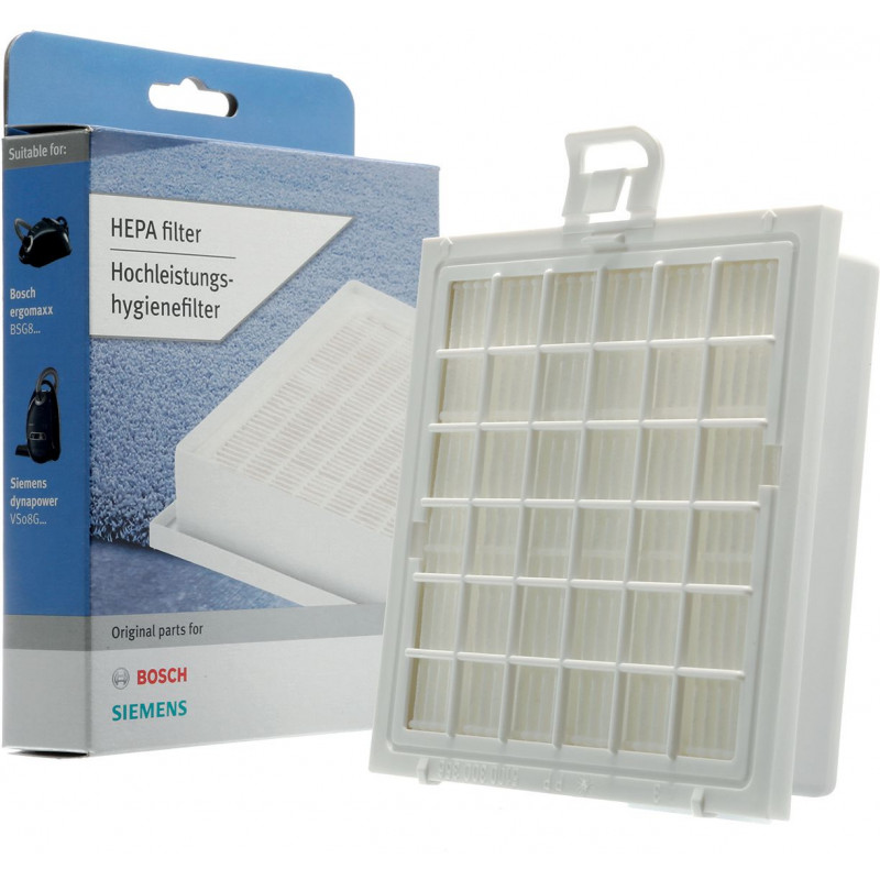 BOSCH SIEMENS Filtro Hepa 00578732 BBZ151HF * 00650304 BOSCH SIEMENS Filtro Hepa 00578732 BBZ151HF * 00650304