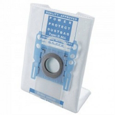 SIEMENS Bolsa  aspirador Power Protect 17000816, 17003049