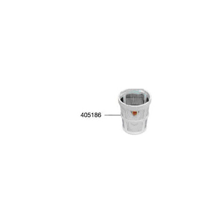 SOLAC  los dos filtros "metalico y tela" aspirador escoba AE2540--405185 y 405186